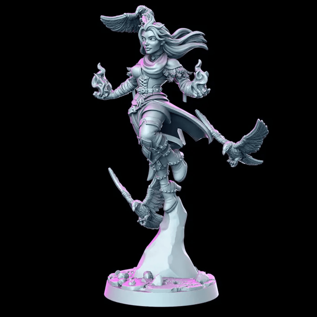 Featured Miniature - Hero