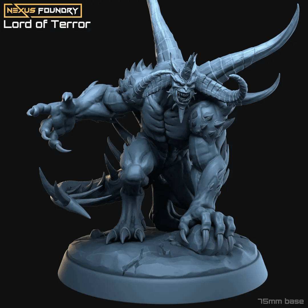 Featured Miniature - Hero