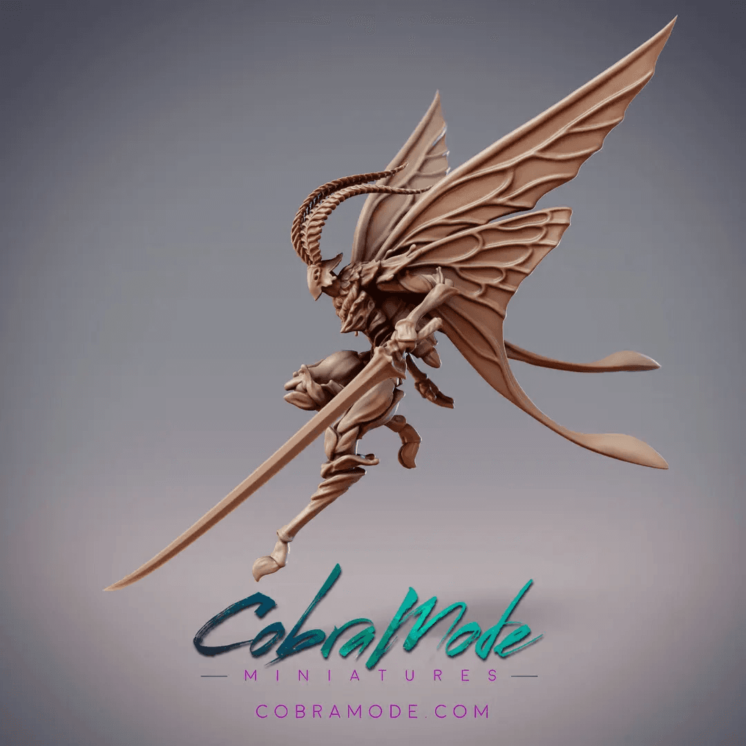 Featured Miniature - Hero